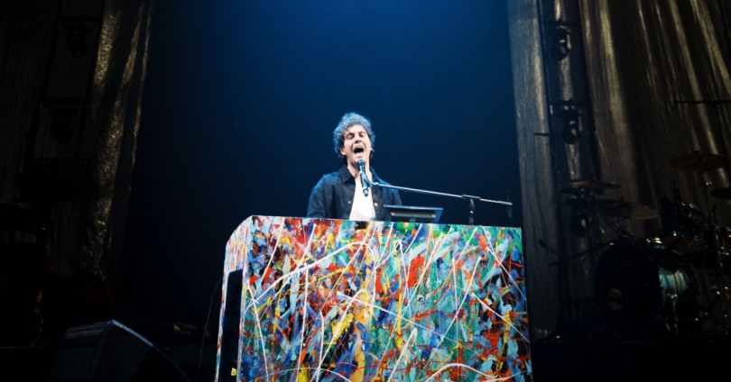 PierC duetta con Francesco Gabbani e canta la grande Mina